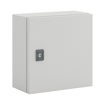 Корпус сварной навесной серии ST с М/П Размер: 300 x 300 x 150 мм (В х Ш х Г) DKC в Уссурийске