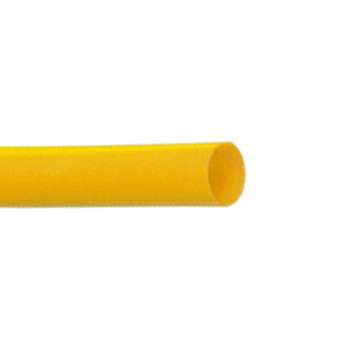 Трубка ТУТ 12\6 желтая IN HOME в Уссурийске