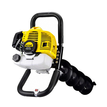 Мотобур GGD-52 HUTER в Уссурийске