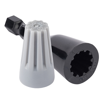 Соединительный изолирующий зажим СИЗ-1 (1-2,75мм2) (100шт.) EKF PROxima в Уссурийске