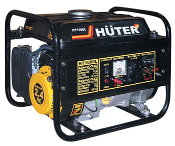 Электрогенератор HT1000L Huter в Уссурийске