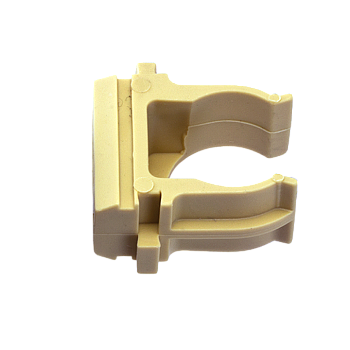 Крепеж-клипса под светлое дерево d25мм (10шт.) Plast EKF PROxima в Уссурийске