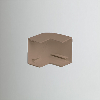 Угол внешний 25х16 бежевый в Уссурийске