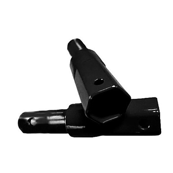 Удлинители колёсной оси для МК-7000,МК-7500,МК-8000 (шестигранник d 23x23x185) (комплект 2 шт.) в Уссурийске