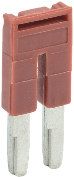 Перемычка для КПИ-2,5мм2 2PIN IEK в Уссурийске