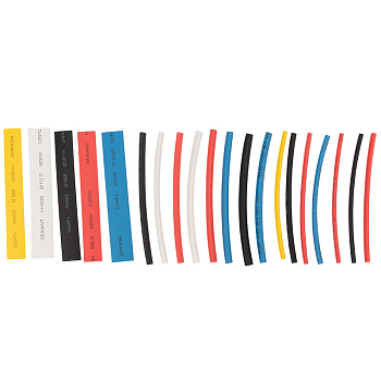 Термоусаживаемые трубки AUTO PLUS 2:1 (19шт.) REXANT в Уссурийске