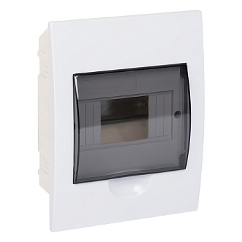 Щит распределительный встраиваемый пластиковый ЩРВ-П-6 модулей 221х172х90 IP41 EKF в Уссурийске