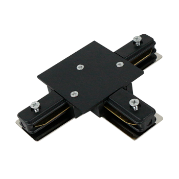 Коннектор шинопровода T-образный TC-B-TL черный серии TOP-LINE IN HOME в Уссурийске