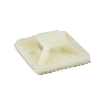 Площадка под хомут 25х25мм (упак. 100 шт) EKF в Уссурийске