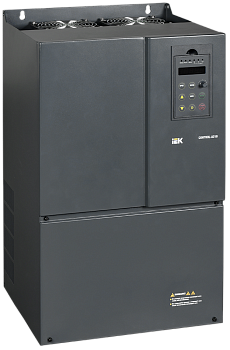 Преобразователь частоты CONTROL-A310 380В 3Ф 45-55кВт 90-110А IEK в Уссурийске