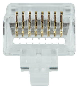 ITK Разъём RJ-45 UTP для кабеля кат.5E FPS в Уссурийске