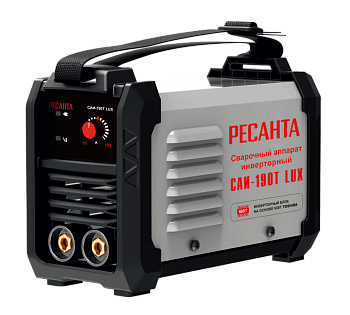 Сварочный аппарат инверторный САИ-190Т LUX Ресанта в Уссурийске