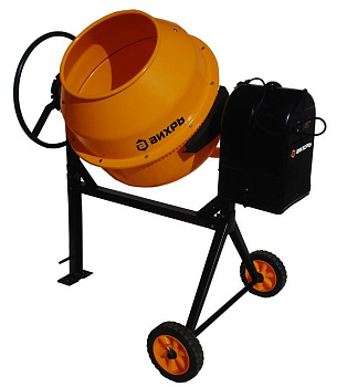 Бетономешалка БМ-230 Вихрь в Уссурийске