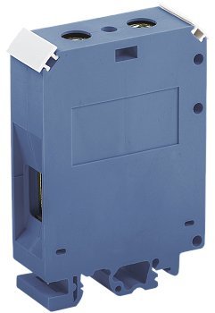 Зажим наборный ЗНИ-70мм2 (JXB250А) синий IEK в Уссурийске