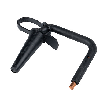 Изолированная скоба C200 для наложения защитного заземления EKF PROxima в Уссурийске