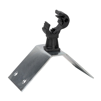 Держатель кровельный на конек с пластиковым фиксатором CZ EKF PROxima в Уссурийске