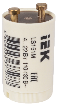 Стартер LS151M 4-22Вт 110-130В IEK в Уссурийске