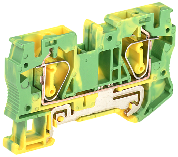 Клемма пружинная КПИ 2в-6-PEN IEK в Уссурийске