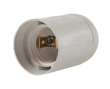 Патрон Е27-ПП пластиковый подвесной IN HOME в Уссурийске