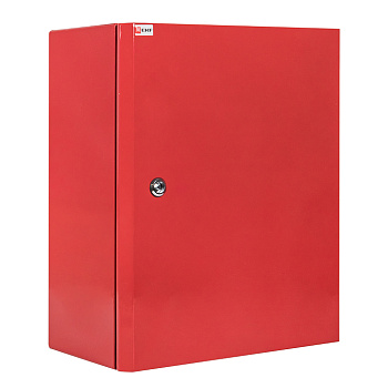 Щит с монтажной панелью герметичный ЩМПг- 40.30.22 (ЩРНМ-1) RAL 3001 IP54 EKF PROxima в Уссурийске