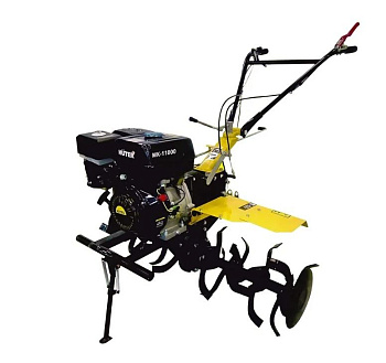 Сельскохозяйственная машина МК-11000М Huter ВОМ 32мм (11 л.с.,колеса 5x12,перед.2/1, шестер, ширина обр.1400) в Уссурийске