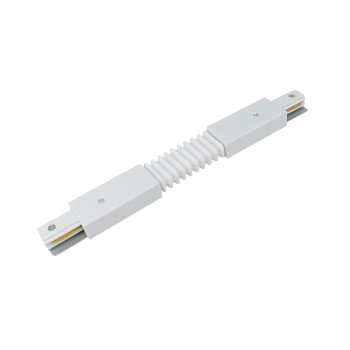 Коннектор шинопровода гибкий FK-W-TL белый серии TOP-LINE IN HOME в Уссурийске