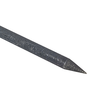 Штырь заземлителя с заострением D=16мм, 1,5м (острие-муфта), HZ EKF PROxima в Уссурийске