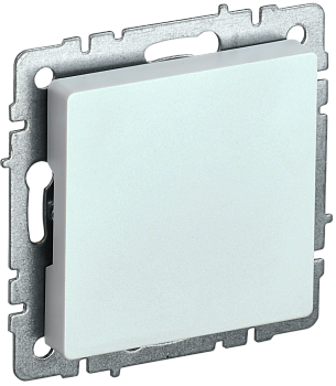 Заглушка c суппортом BRITE IEK жемчуг в Уссурийске