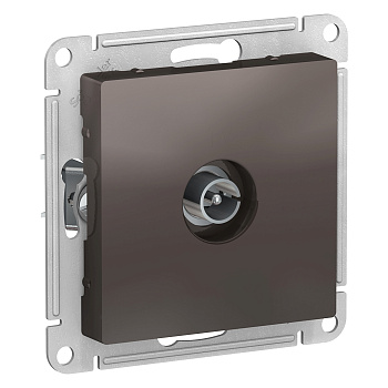 Розетка телевизионная AtlasDesign SE мокко в Уссурийске