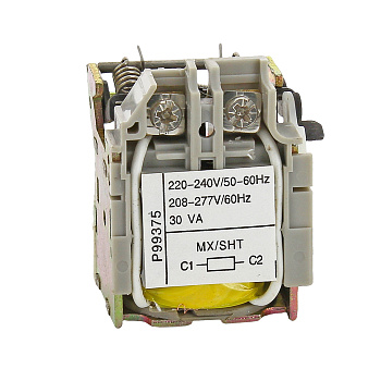 Расцепитель независимый к ВА-99С (Compact NS) MX 100-630А EKF PROxima в Уссурийске