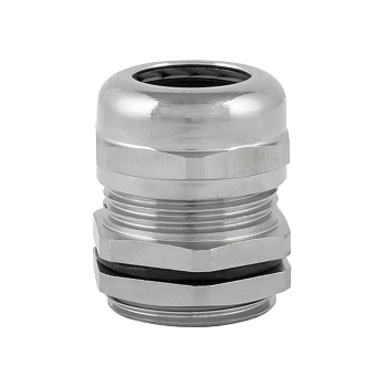 Сальник металлический MGM22 IP68 d проводника 10-14 мм. PROxima в Уссурийске