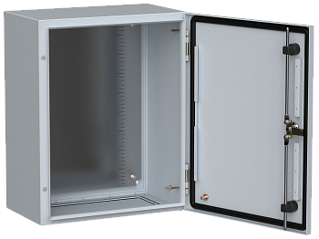 TITAN 5 Корпус металлический ЩМП-50х40х25 УХЛ1 IP66 IEK в Уссурийске