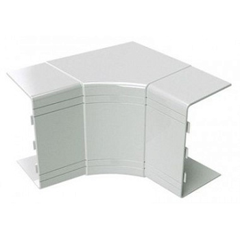 Угол внутренний изменяемый NIAV для кабель-канала 100х60 DKC в Уссурийске