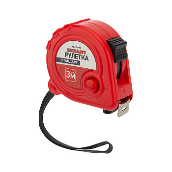 Рулетка измерительная «Стандарт» REXANT 3мх16мм в Уссурийске