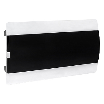 Щит распределительный ЩРН-П-18 (пром. упаковка) белая дверца IP41 EKF Basic в Уссурийске