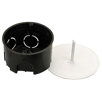 Коробка распределительная KMT-195 для твердых стен (75х30) EKF PROxima в Уссурийске