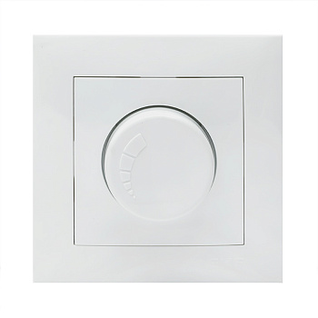 Диммер Валенсия EKF белый в Уссурийске