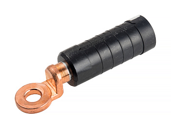 Наконечник герметичный изолированный алюмомедный CPTAU 50 EKF PROxima в Уссурийске