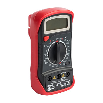 Мультиметр цифровой MAS830B EKF Expert в Уссурийске