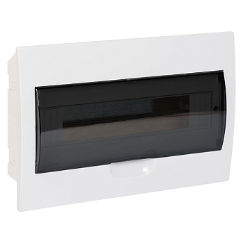 Бокс ЩРВ-П-15 встраиваемый пластиковый IP41 EKF в Уссурийске