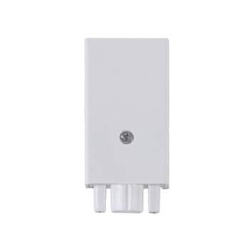 Ввод питания шинопровода P-W-TL белый серии TOP-LINE IN HOME в Уссурийске