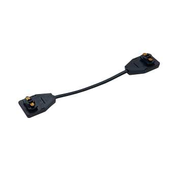 Коннектор гибкий FSB200-BL 200мм для шинопровода SB черный IN HOME в Уссурийске