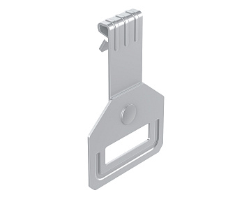 Вертикальный балочный зажим 1-5мм под перфоленту EKF в Уссурийске