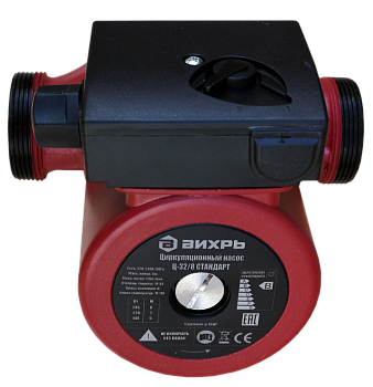 Циркуляционный насос Ц-32/8 СТАНДАРТ Вихрь в Уссурийске