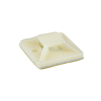 Площадка под хомут 20х20мм (упак. 100 шт) EKF в Уссурийске