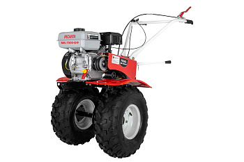 Сельскохозяйственная машина МБ-7500-БФ Ресанта, ВОМ 14мм (7,5 л.с.,колеса 19x7-8,перед.2/1, ремен, ширина обр.1000) в Уссурийске