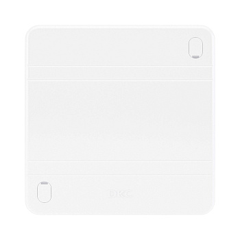 Коробка распределительная для к/к, 110х110х55 мм DKC в Уссурийске