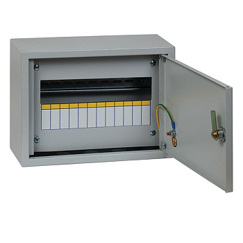 Корпус металлический ЩРн-12 IP31 EKF в Уссурийске