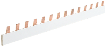 Шина IEK соединительная типа PIN (штырь) 1Р 100А(длина 1м) в Уссурийске