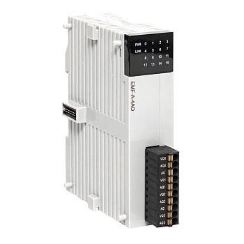 Модуль аналогового вывода EMF 4 PRO-Logic EKF PROxima в Уссурийске